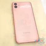 How to disassemble Samsung Galaxy A04 SM-A045, Step 1/1
