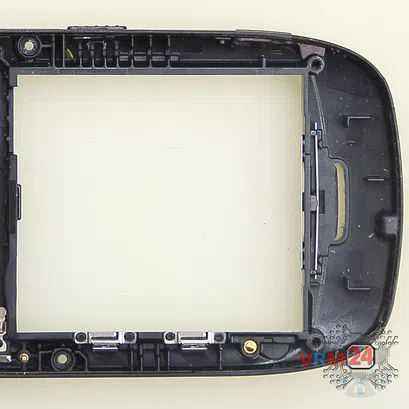 How to disassemble Nokia C7 RM-675, Step 20/3