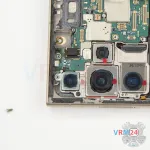 How to disassemble Samsung Galaxy S24 Ultra SM-S928, Step 17/2