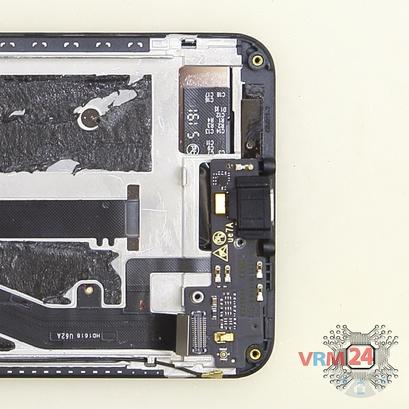 How to disassemble ZTE Blade V7, Step 10/3