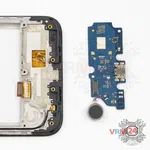 How to disassemble Nokia 2.2 TA-1188, Step 7/2
