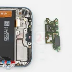 How to disassemble Honor 200 Lite, Step 12/2