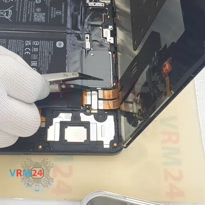 How to disassemble Xiaomi Pad 6, Step 5/3