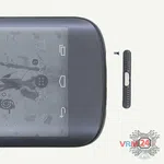 Как разобрать Yota YotaPhone 2 YD201, Шаг 2/2