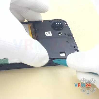 Как разобрать Realme C30, Шаг 5/3