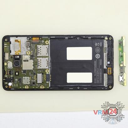 How to disassemble Xiaomi RedMi 2, Step 5/4