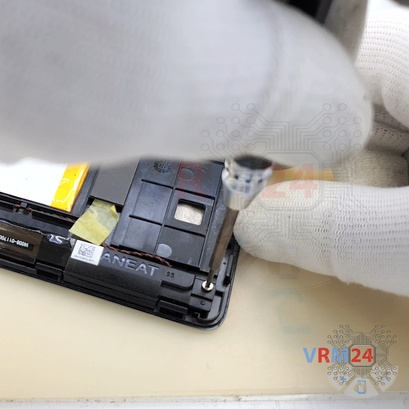 Como desmontar Asus ZenPad 10 Z300CG por si mesmo, Passo 4/5