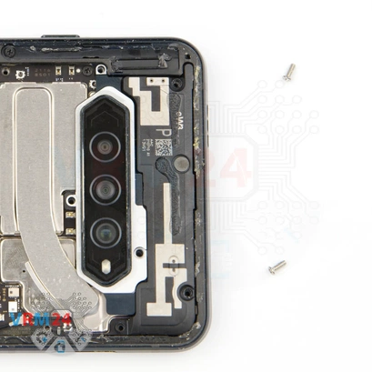 How to disassemble Xiaomi Black Shark 4 Pro, Step 10/2