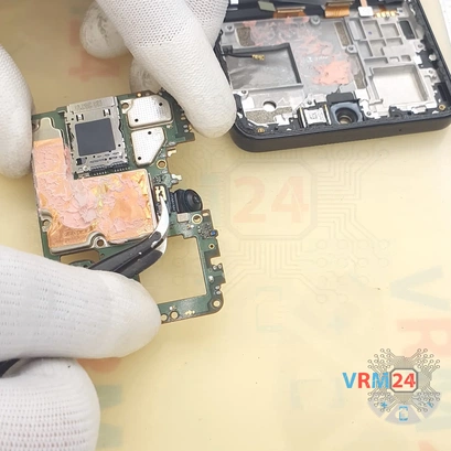 How to disassemble Tecno Camon 19, Step 17/4