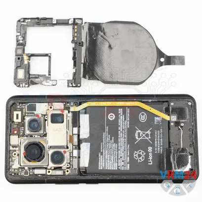 Как разобрать Xiaomi 14 Ultra, Шаг 6/2