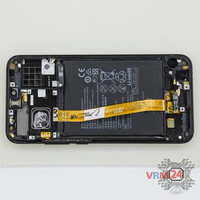 How to disassemble Huawei Honor 10, Step 16/1