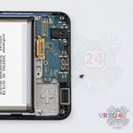 How to disassemble Samsung Galaxy A22 SM-A225, Step 9/2