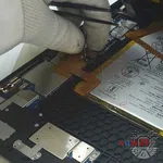 Como desmontar Lenovo Tab M10 Plus TB-X606F, Passo 3/5