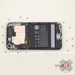 How to disassemble HTC Desire 830, Step 3/2