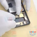 How to disassemble vivo X200 Pro, Step 13/2