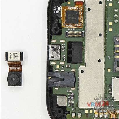 How to disassemble HTC Desire 310, Step 5/2