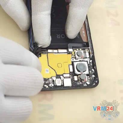 Cómo desmontar Honor 90, Paso 12/2