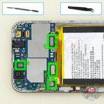 How to disassemble ZTE Blade Z10, Step 13/1