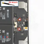 How to disassemble Xiaomi Pad 5, Step 19/1