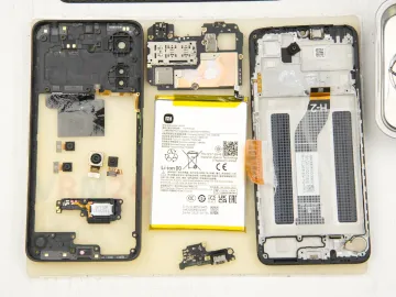 Como desmontar Xiaomi POCO C65 por si mesmo