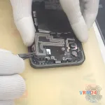 How to disassemble Samsung Galaxy A36 SM-A366, Step 5/3