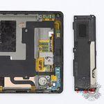 How to disassemble Sony Xperia C3, Step 9/2
