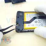 How to disassemble ZTE Blade A7s, Step 9/3