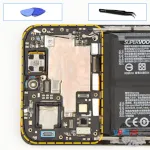 How to disassemble Realme GT Neo 5 SE, Step 15/1