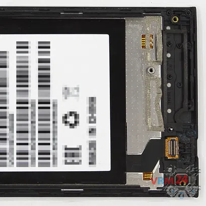 How to disassemble Highscreen Thor, Step 10/3