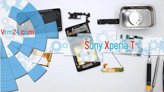 Технический обзор Sony Xperia T