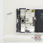 How to disassemble Meizu Pro 6 Plus M686H, Step 12/2