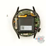 How to disassemble Huawei Watch 3, Step 8/2