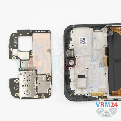 How to disassemble Xiaomi Poco M7 4G, Step 14/2