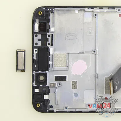 How to disassemble Huawei Honor 5C, Step 18/2