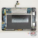 How to disassemble Samsung Galaxy Tab 7.7'' GT-P6800, Step 9/3