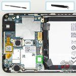 How to disassemble Meizu M5c M710H, Step 6/1