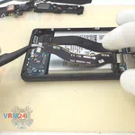 How to disassemble Samsung Galaxy S21 Ultra SM-G998, Step 11/4