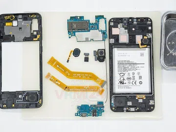 How to disassemble Samsung Galaxy A30 SM-A305
