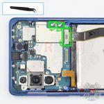 Como desmontar Samsung Galaxy S10 Lite SM-G770 por si mesmo, Passo 13/1
