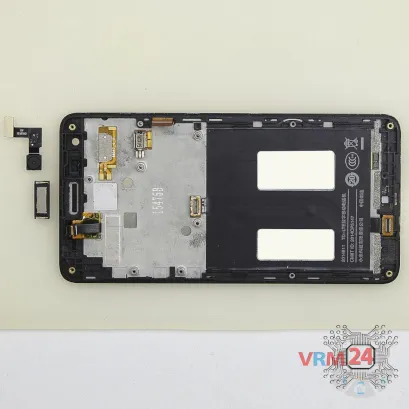 How to disassemble Xiaomi RedMi 2, Step 11/3
