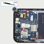 How to disassemble Asus ZenFone Live G500TG, Step 11/1