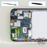 How to disassemble Fly Life Compact 4G, Step 6/1