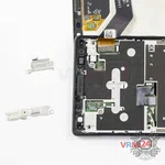 How to disassemble Sony Xperia 10 Plus, Step 4/2