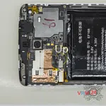 How to disassemble PPTV King 7 PP6000, Step 5/2