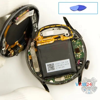 How to disassemble Huawei Watch 3, Step 5/1