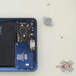 Cómo desmontar Xiaomi Mi 8 SE, Paso 10/2