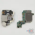 How to disassemble Samsung Galaxy S24 Ultra SM-S928, Step 19/2