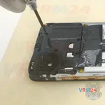 How to disassemble Xiaomi Redmi 10A, Step 6/3