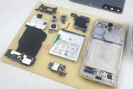 Technical review Samsung Galaxy S23 SM-S911