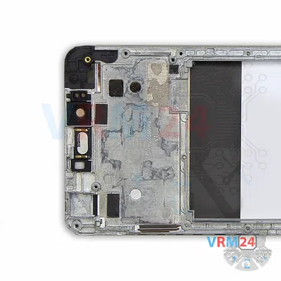 How to disassemble Prestigio Muze D3, Step 11/2